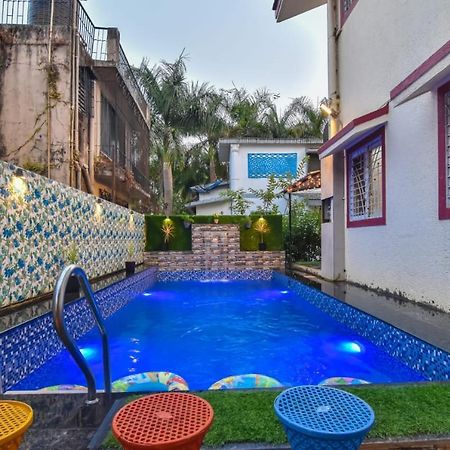 Pine View 2Bhk Villa Lonavala Buitenkant foto