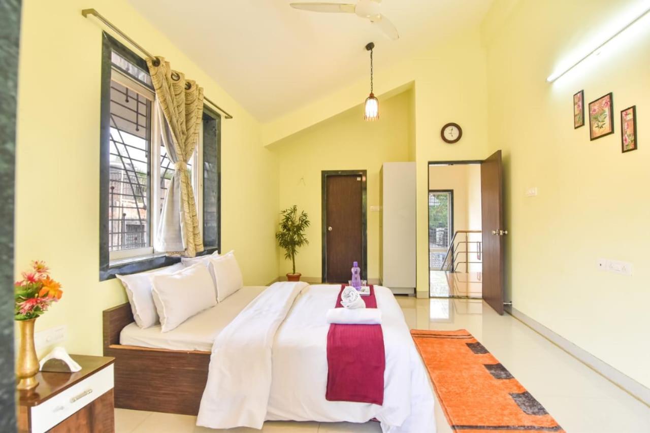 Pine View 2Bhk Villa Lonavala Buitenkant foto
