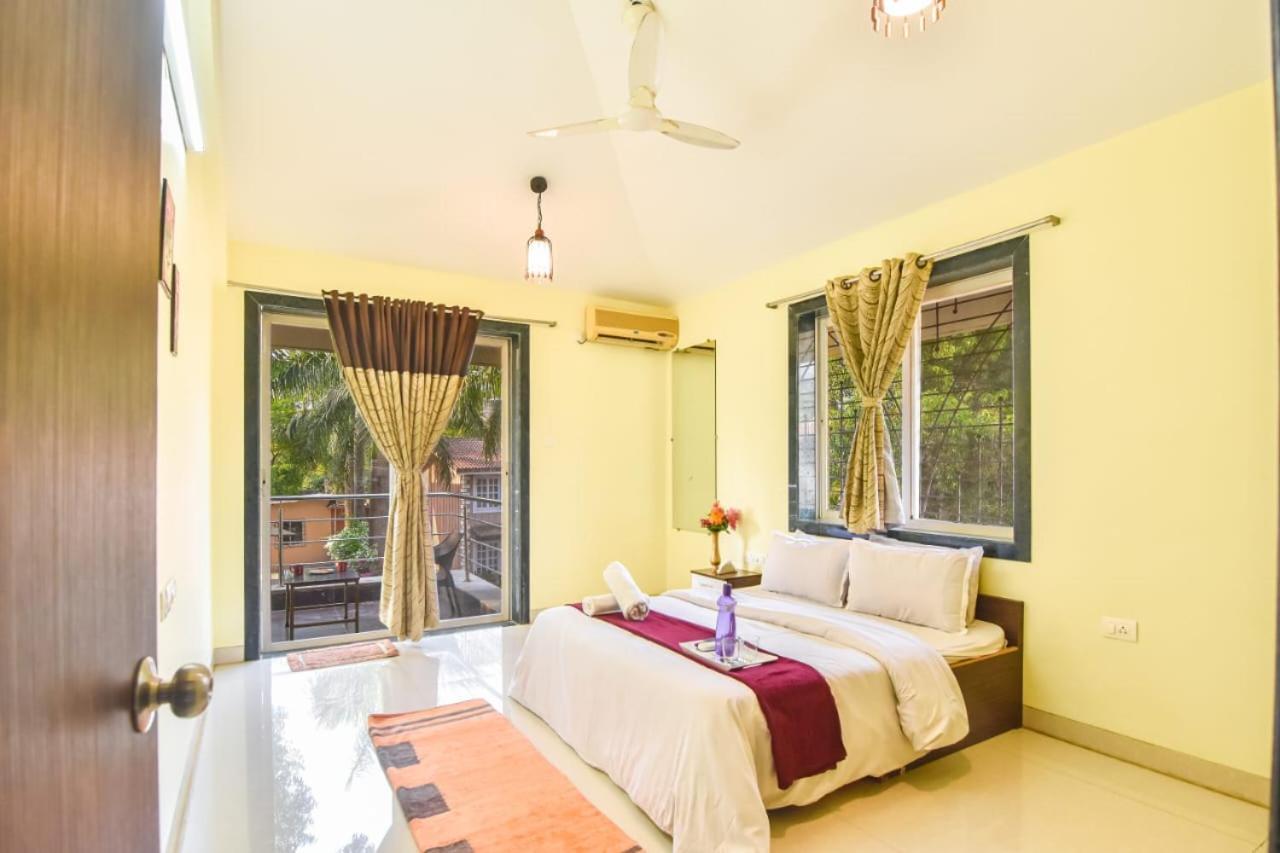 Pine View 2Bhk Villa Lonavala Buitenkant foto