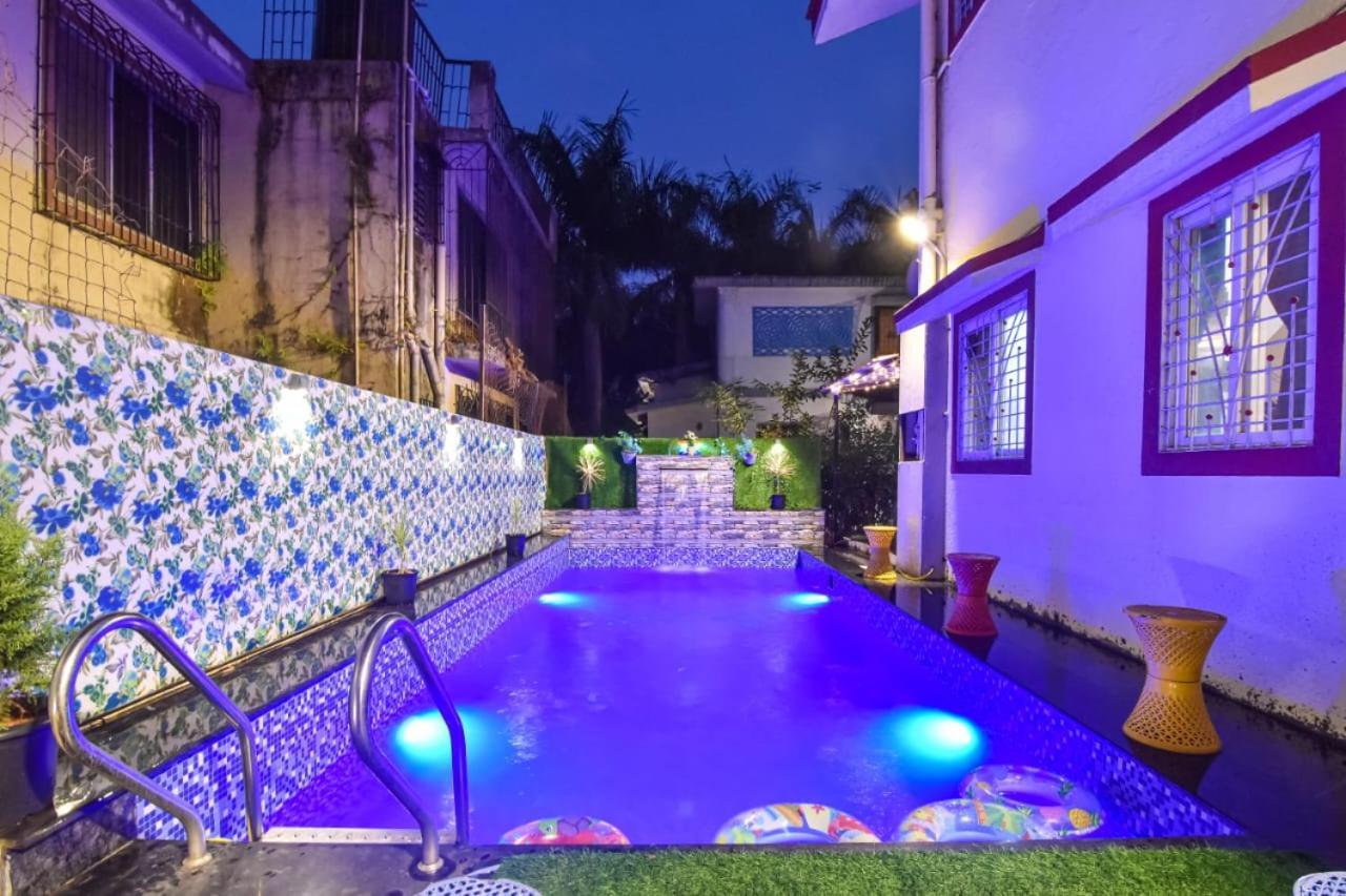 Pine View 2Bhk Villa Lonavala Buitenkant foto