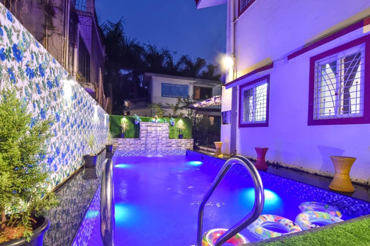 Pine View 2Bhk Villa Lonavala Buitenkant foto