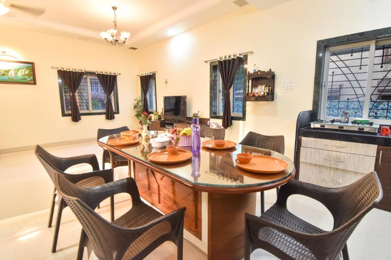 Pine View 2Bhk Villa Lonavala Buitenkant foto