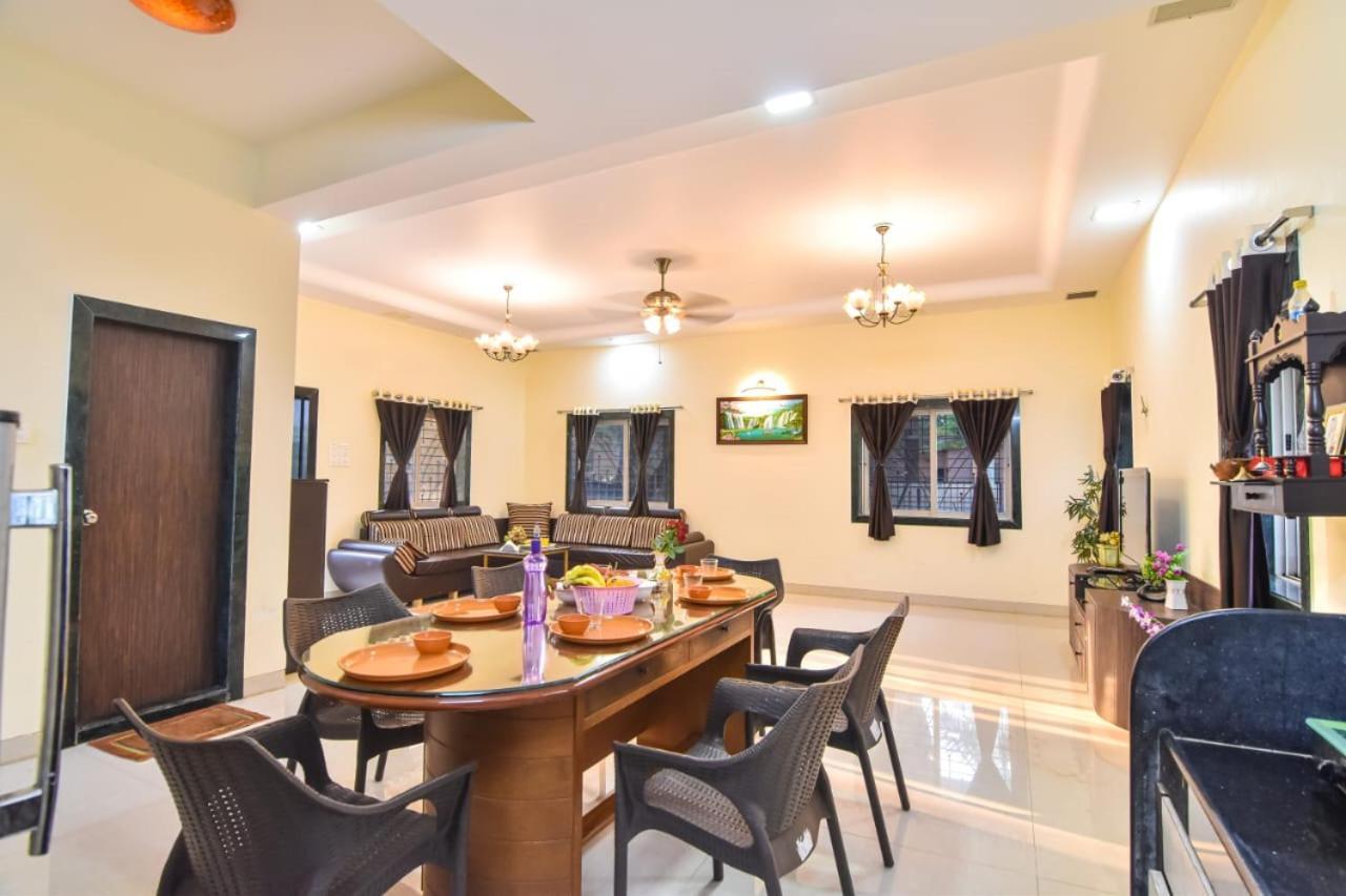 Pine View 2Bhk Villa Lonavala Buitenkant foto