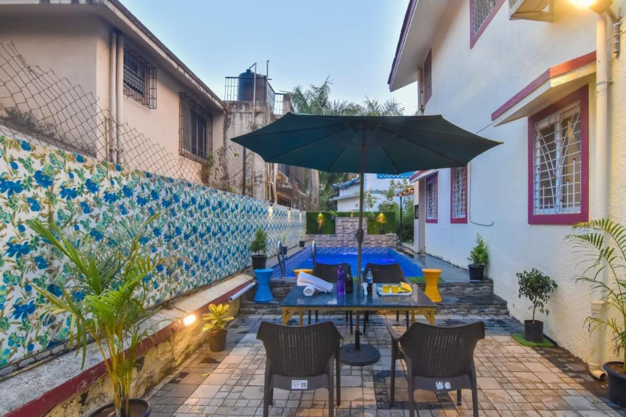 Pine View 2Bhk Villa Lonavala Buitenkant foto