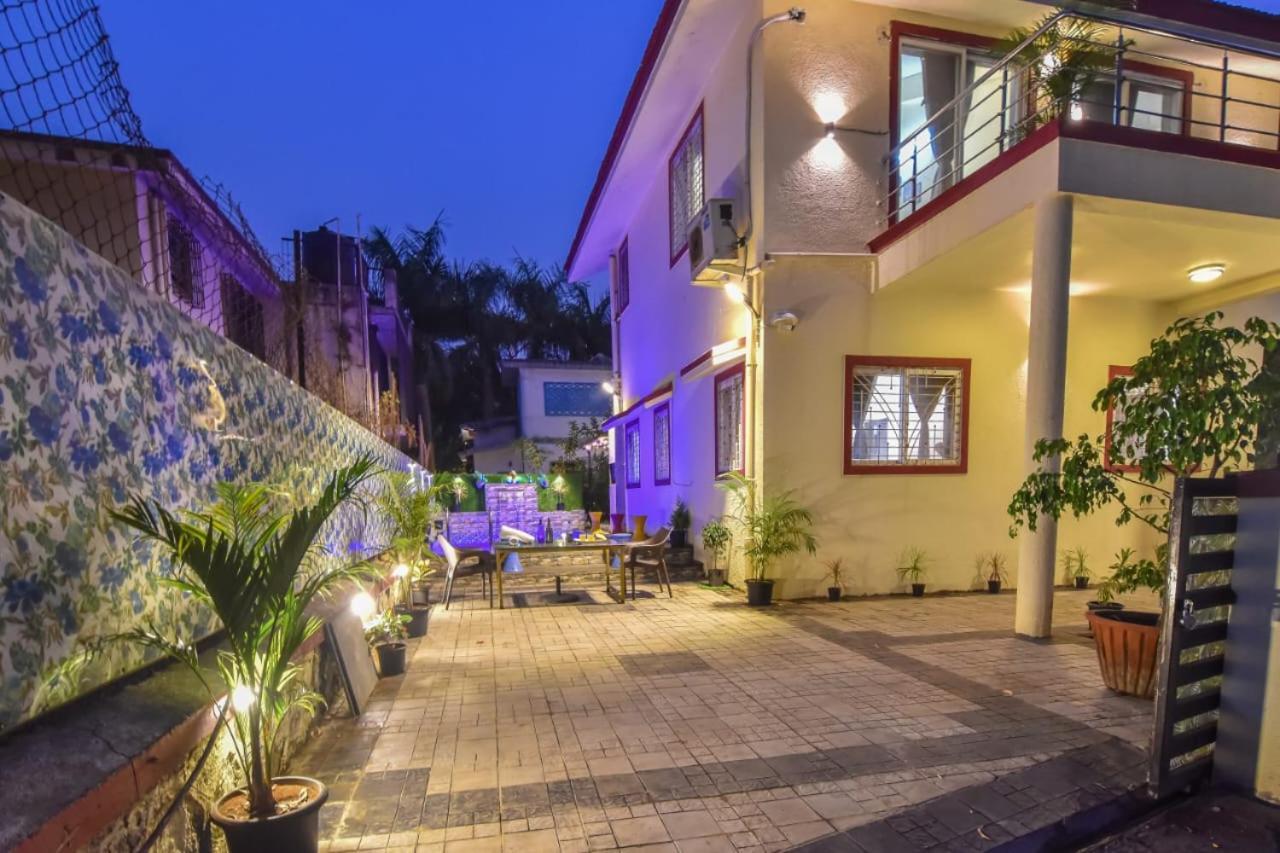 Pine View 2Bhk Villa Lonavala Buitenkant foto